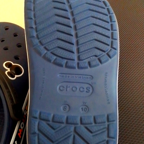 Mickey Mouse Crocs - Picture 10 of 11